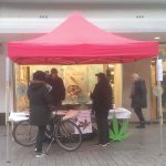 Infostand Osnabrück