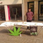 Infostand Osnabrück