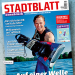 Zeitung Stadtblatt